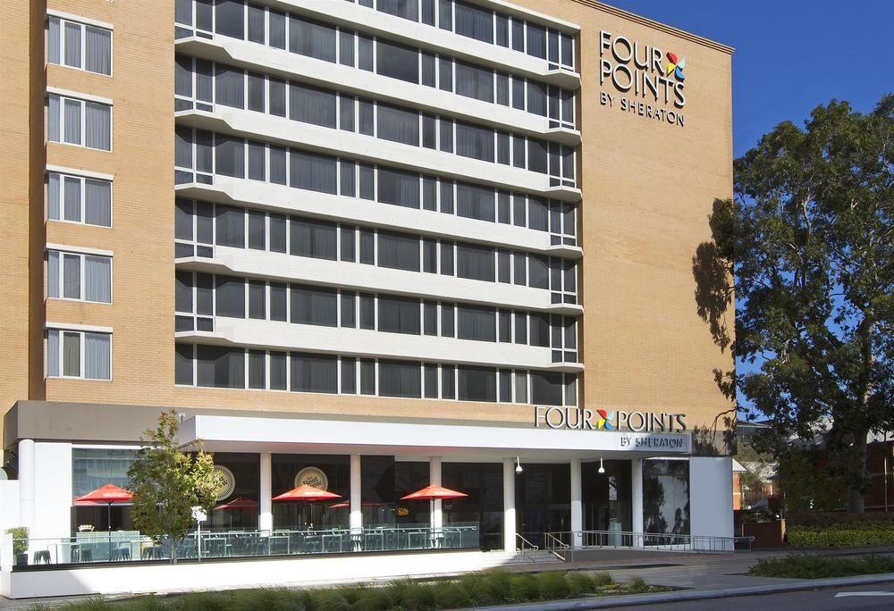 Four Points By Sheraton Perth Exterior foto