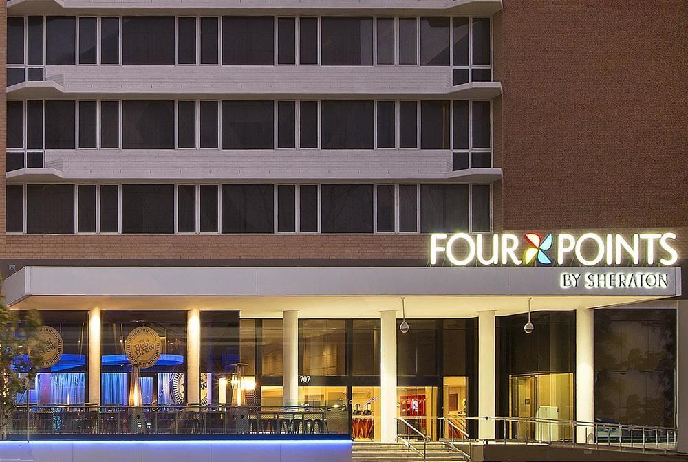Four Points By Sheraton Perth Exterior foto