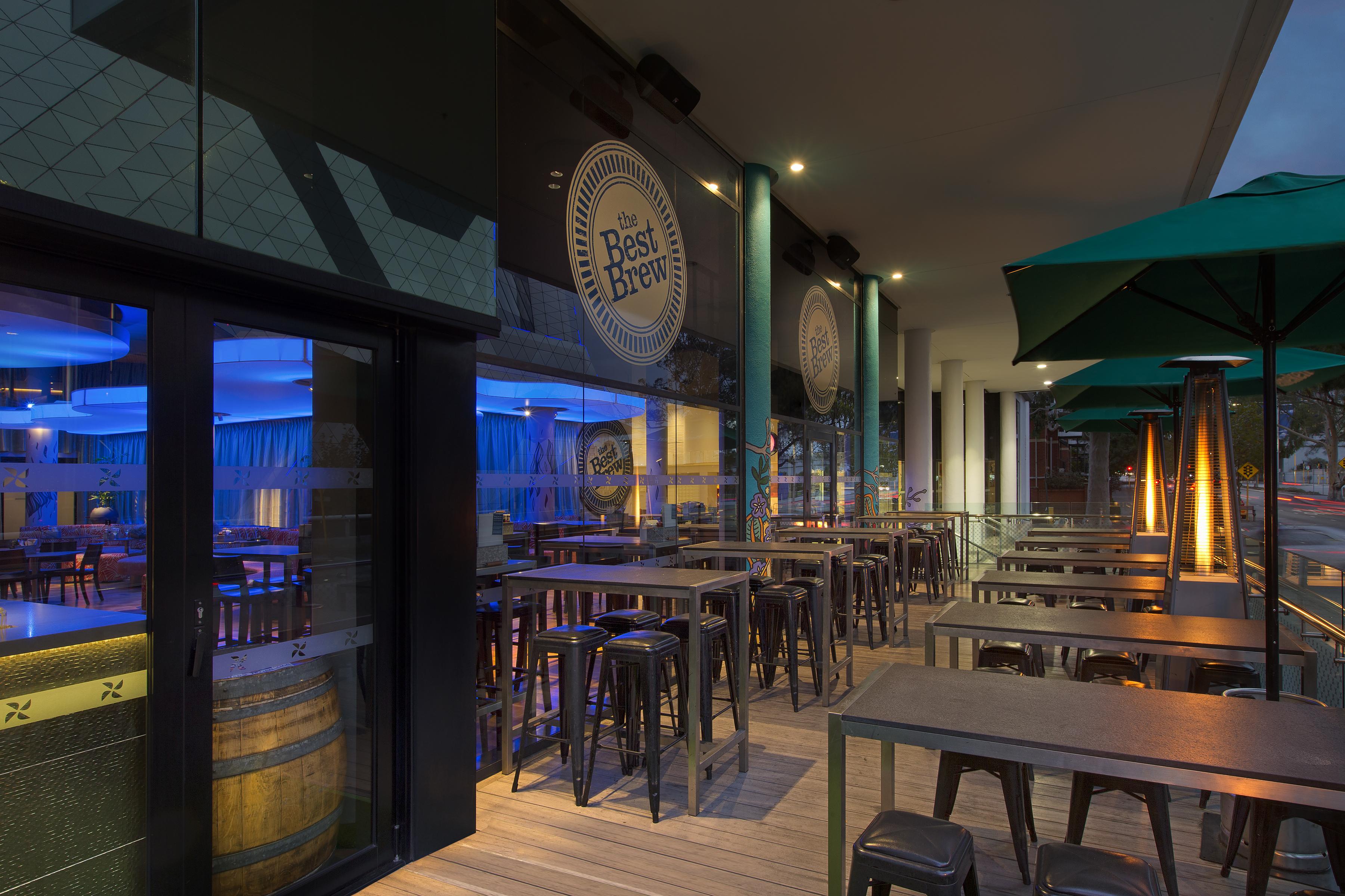 Four Points By Sheraton Perth Exterior foto
