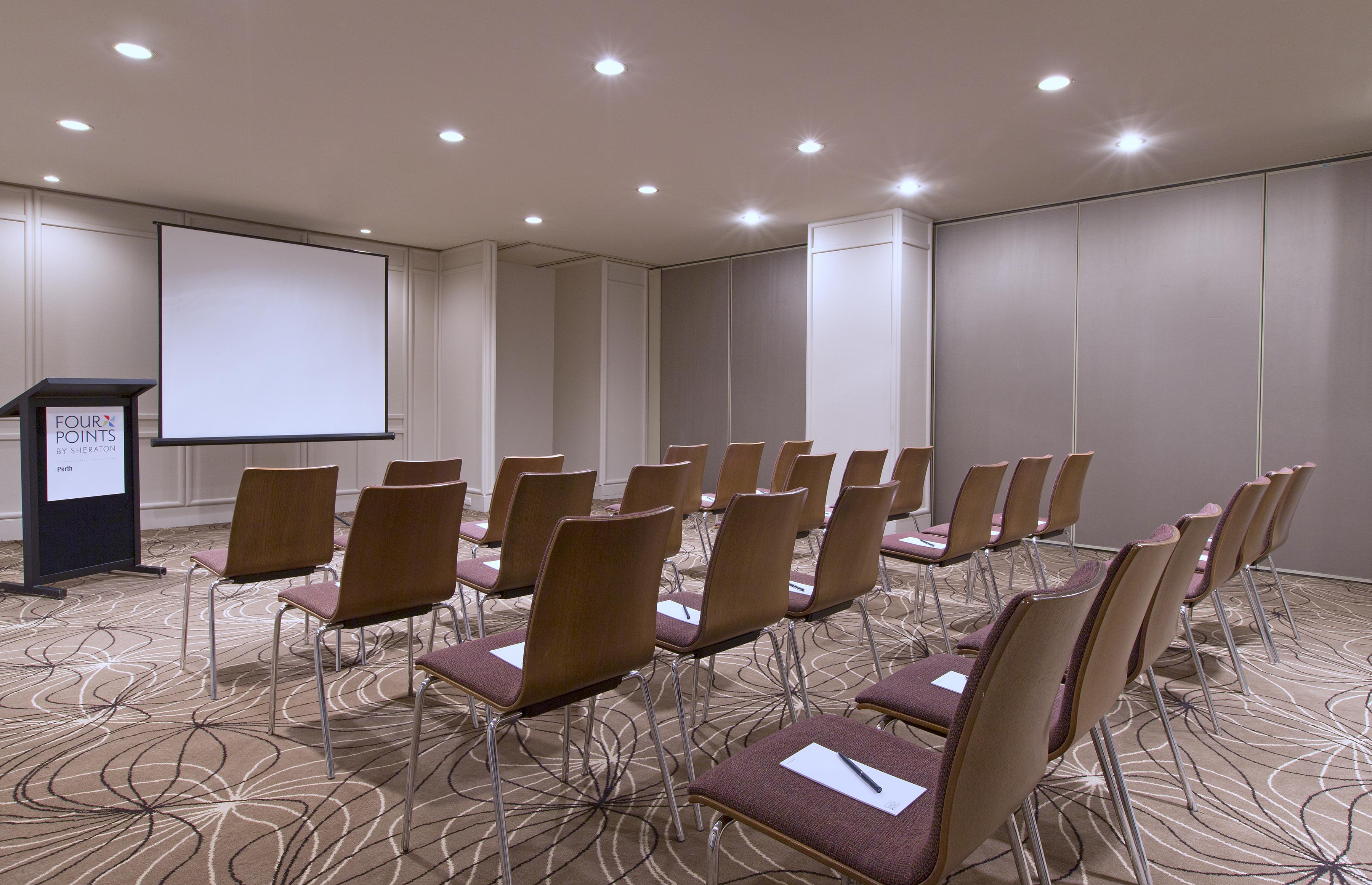 Four Points By Sheraton Perth Exterior foto