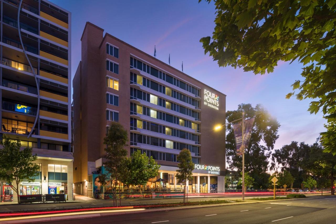 Four Points By Sheraton Perth Exterior foto