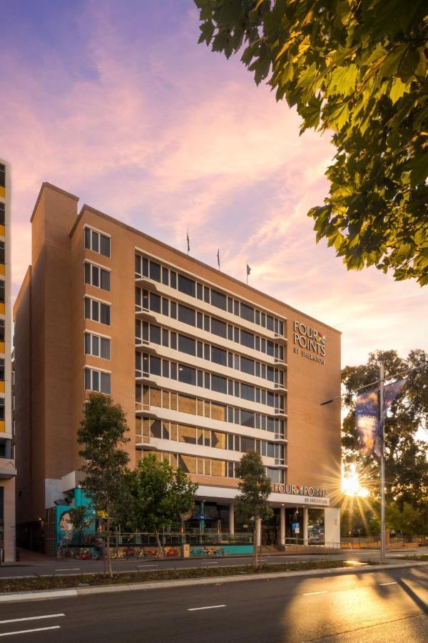 Four Points By Sheraton Perth Exterior foto