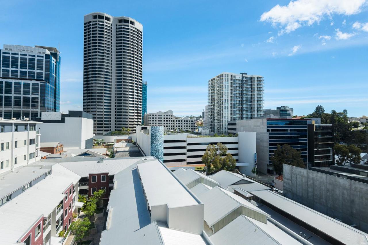 Four Points By Sheraton Perth Exterior foto