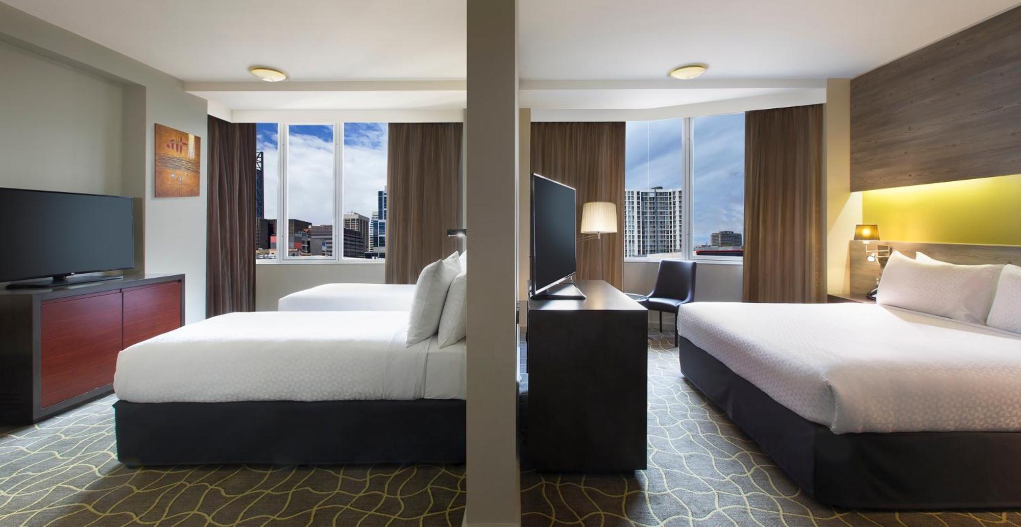 Four Points By Sheraton Perth Exterior foto