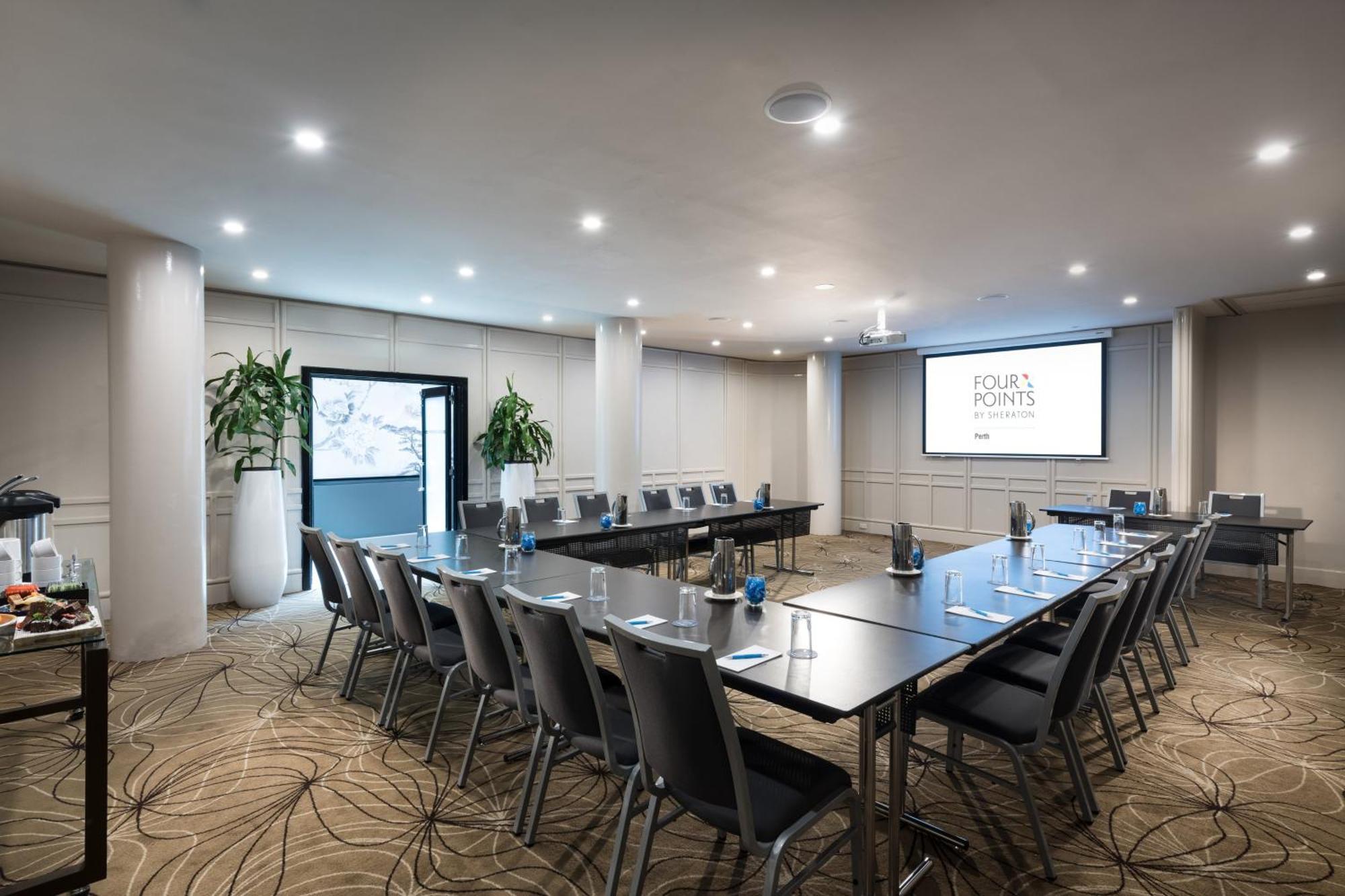 Four Points By Sheraton Perth Exterior foto