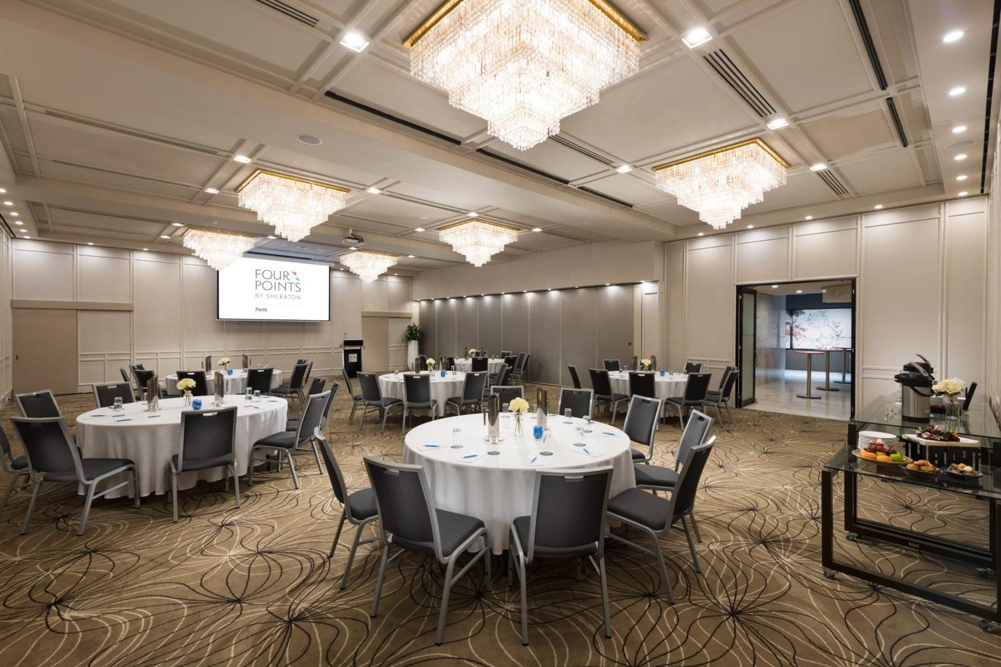 Four Points By Sheraton Perth Exterior foto