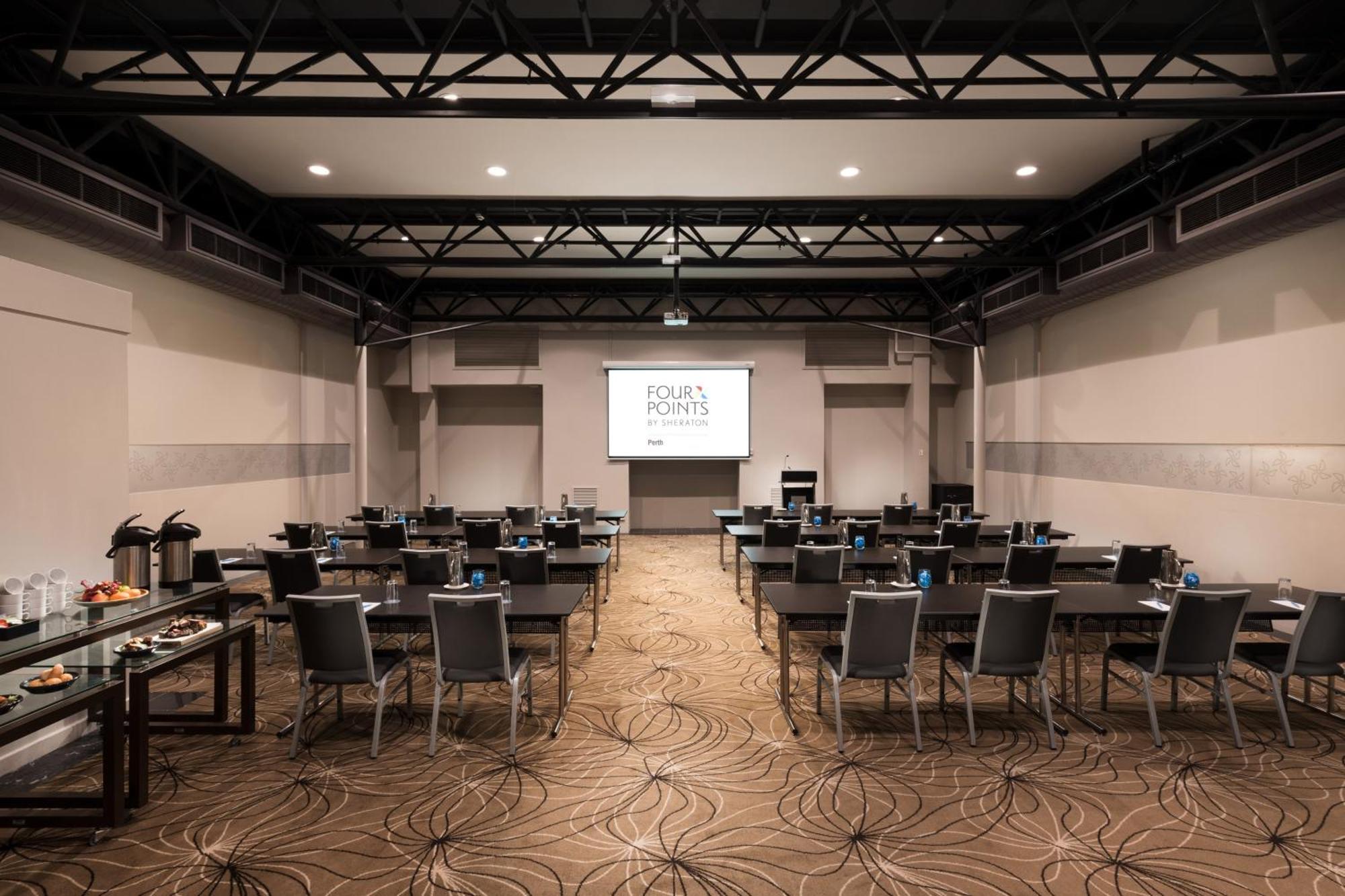 Four Points By Sheraton Perth Exterior foto