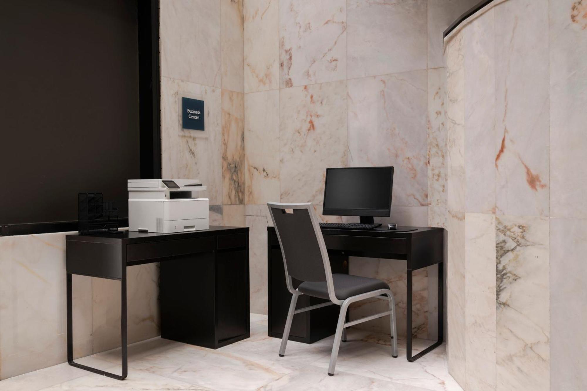 Four Points By Sheraton Perth Exterior foto