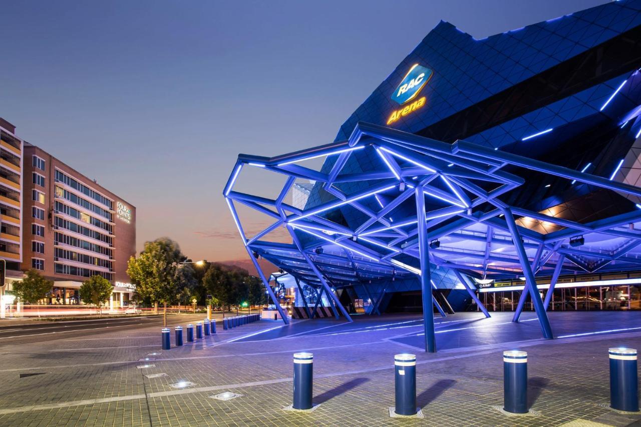 Four Points By Sheraton Perth Exterior foto